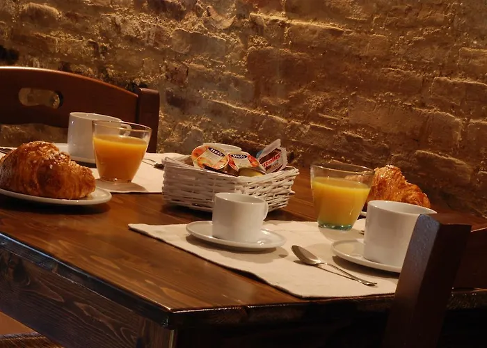 Couette-café Za Mariette